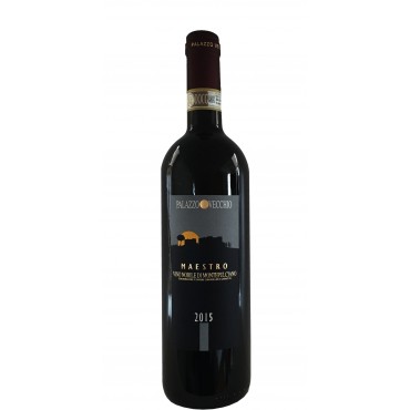 Nobile di Montepulciano ''Maestro'' Docg 2015 Palazzo Vecchio 75cl