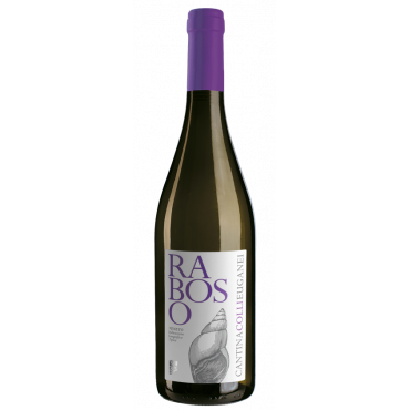Raboso Vivace Igt Cantina Colli Euganei 75cl