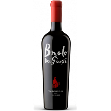 Valpolicella Classico Superiore Doc 2015 Brolo Dei Giusti 75cl