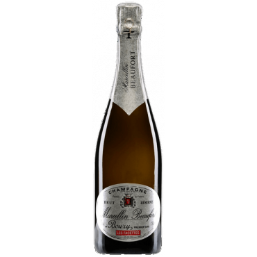 Champagne 'Les Facettes' Brut 1er Cru Herbert Beaufort 75cl