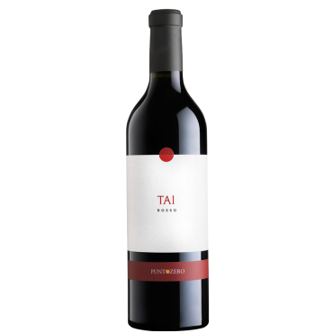 Tai Rosso Riserva Colli Berici Doc Punto Zero 75cl