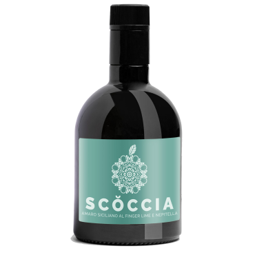 Amaro 'Calamita' al Finger Lime e Nepitella Scoccia 50cl