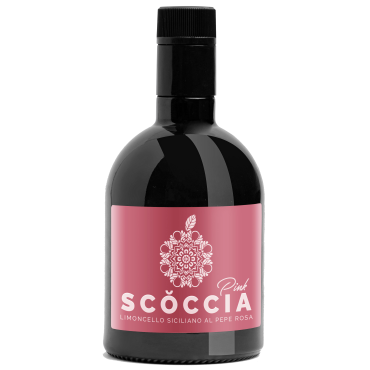 Limoncello 'Pink' al Pepe Rosa Scoccia 50cl