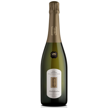Prosecco Superiore Extra Brut Rive di Farra Di Soligo 'Col Credas' Docg Adami 75cl