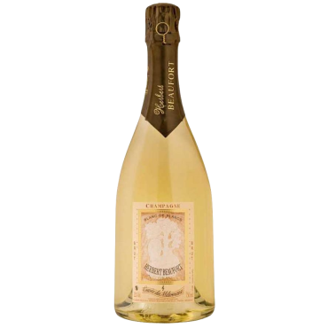 Champagne 'Melomane' Blanc De Blancs Brut Gran Cru Herbert Beaufort 75cl