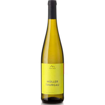 Muller Thurgau Alto Adige Doc Erste+Neue 75cl