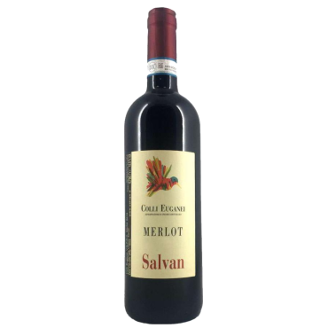 Merlot Colli Euganei Doc Salvan 75cl
