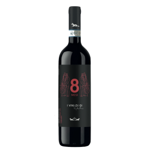 Cabernet Colli Euganei 8 Mesi Doc Le Volpi 75cl