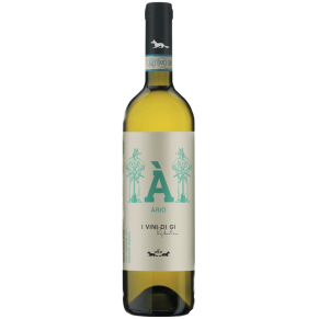 Manzoni Bianco Ario Colli Euganei Doc Le Volpi 75cl