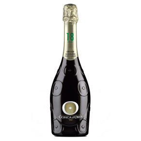 Prosecco Superiore Conegliano Valdobbiadene '18' Extra Dry Conca d'Oro 75cl
