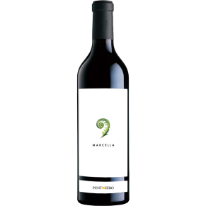 Rosso Colli Berici Marcella Doc Punto Zero 75cl