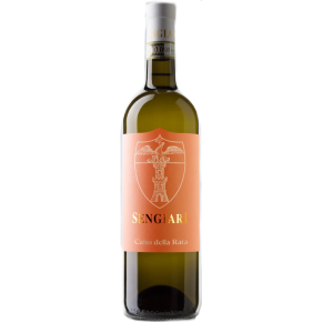 Vino Bianco Secco 'Calto della Rata' Fior d'Arancio Docg Colli Euganei Sengiari 75cl