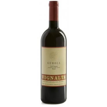 Gemola Rosso Riserva Colli Euganei 2017 Doc Vignalta 75cl