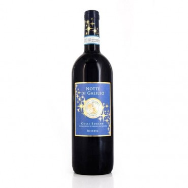Rosso Riserva Notte di Galileo Dop 2020 Cantina Colli Euganei 75cl